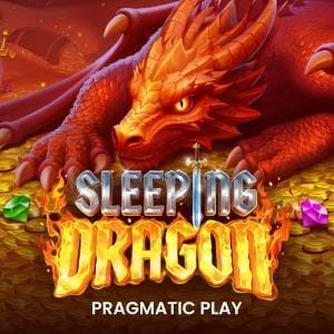 Sleeping Dragon game cover