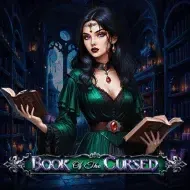 Book Of The Cursed game cover