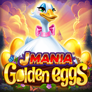 J Mania Golden Eggs 96 game screenshot