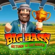Big Bass Return to the RacesPragmatic Play game thumbnail