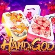 HAND OF GODPlayStar game thumbnail