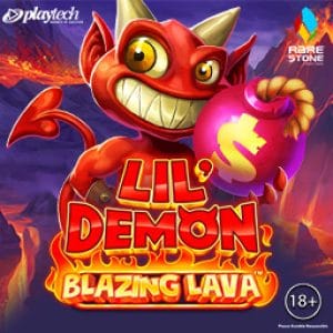 Lil Demon_ Blazing Lava™ game thumbnail