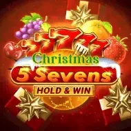 5 Sevens Hold & Win ChristmasNovomatic game thumbnail