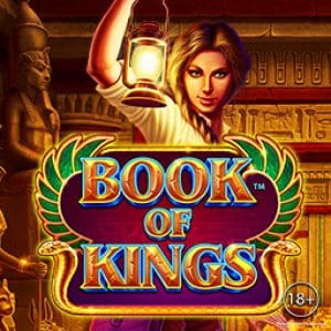 Book of Kings™ game cover