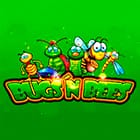 Bugs'n'Bees game screenshot