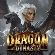 Dragon Dynasty game cover