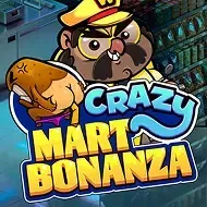 Crazy Mart BonanzaAvatarux game thumbnail