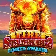 Fire Stampede 2Pragmatic Play game thumbnail