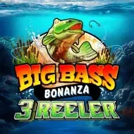Big Bass Bonanza 3 Reeler game icon